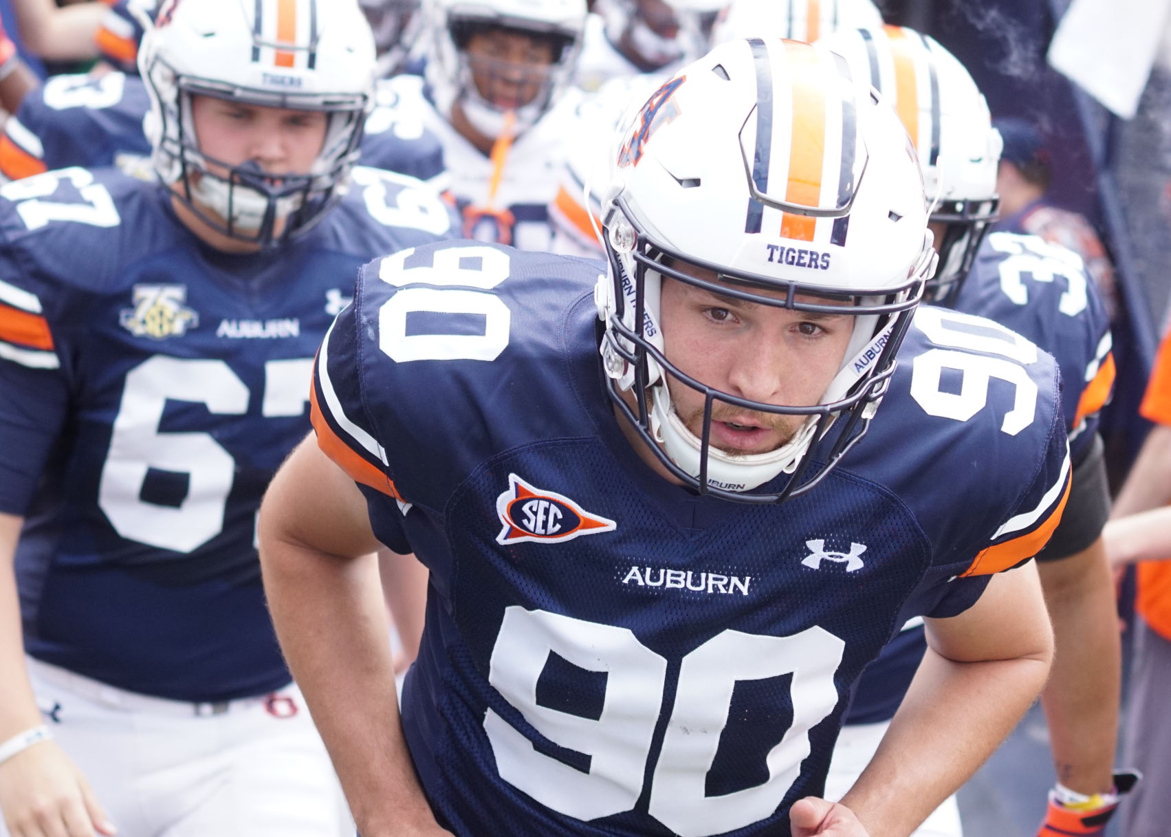 A-Day Game